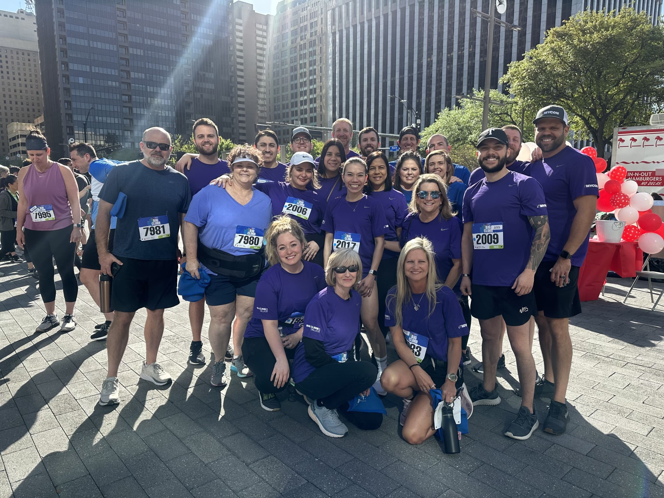 MYCON Joins Leukemia & Lymphoma Society in the Fight Against Blood Cancer for the Fourth Year at