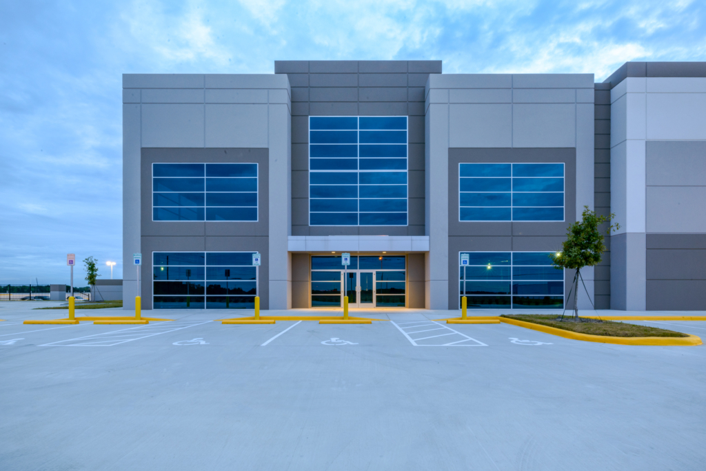 Discount Tire Distribution Center MYCON