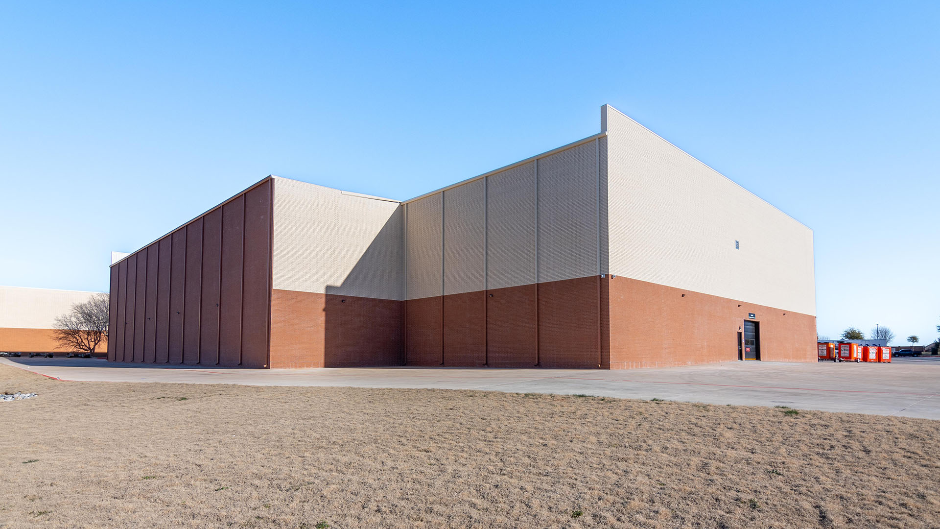 U-Haul, U-Box, Self Storage, Plano Texas, Warehouse