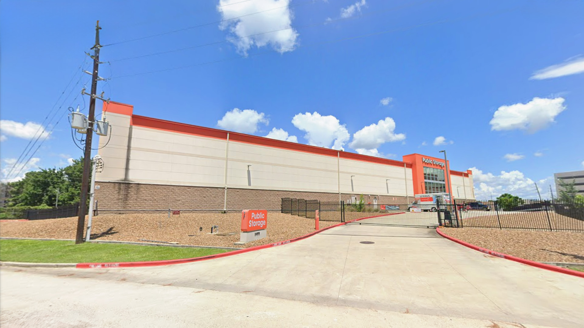 Public Storage, Self storage, Tilt Walls, Add on