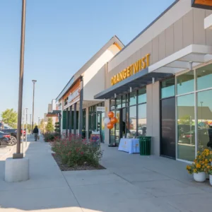 Shopping Center, Grocery Store, Developer, Multiple Units, Shell Construction, National Clients