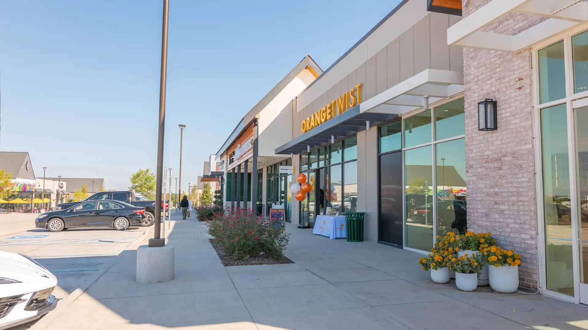 Shopping Center, Grocery Store, Developer, Multiple Units, Shell Construction, National Clients