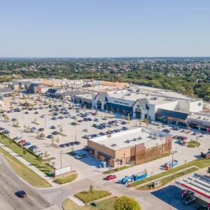 Shopping Center, Grocery Store, Developer, Multiple Units, Shell Construction, National Clients