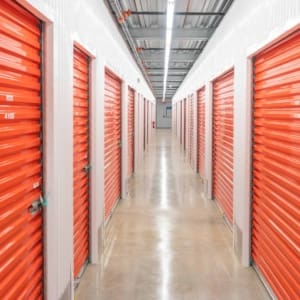 Warehouse, Tilt Wall, U-Haul, Self Storage, Loading Bays, Storage Building, National Client