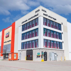 U-Haul, Self Storage, Warehouse, Storage Building