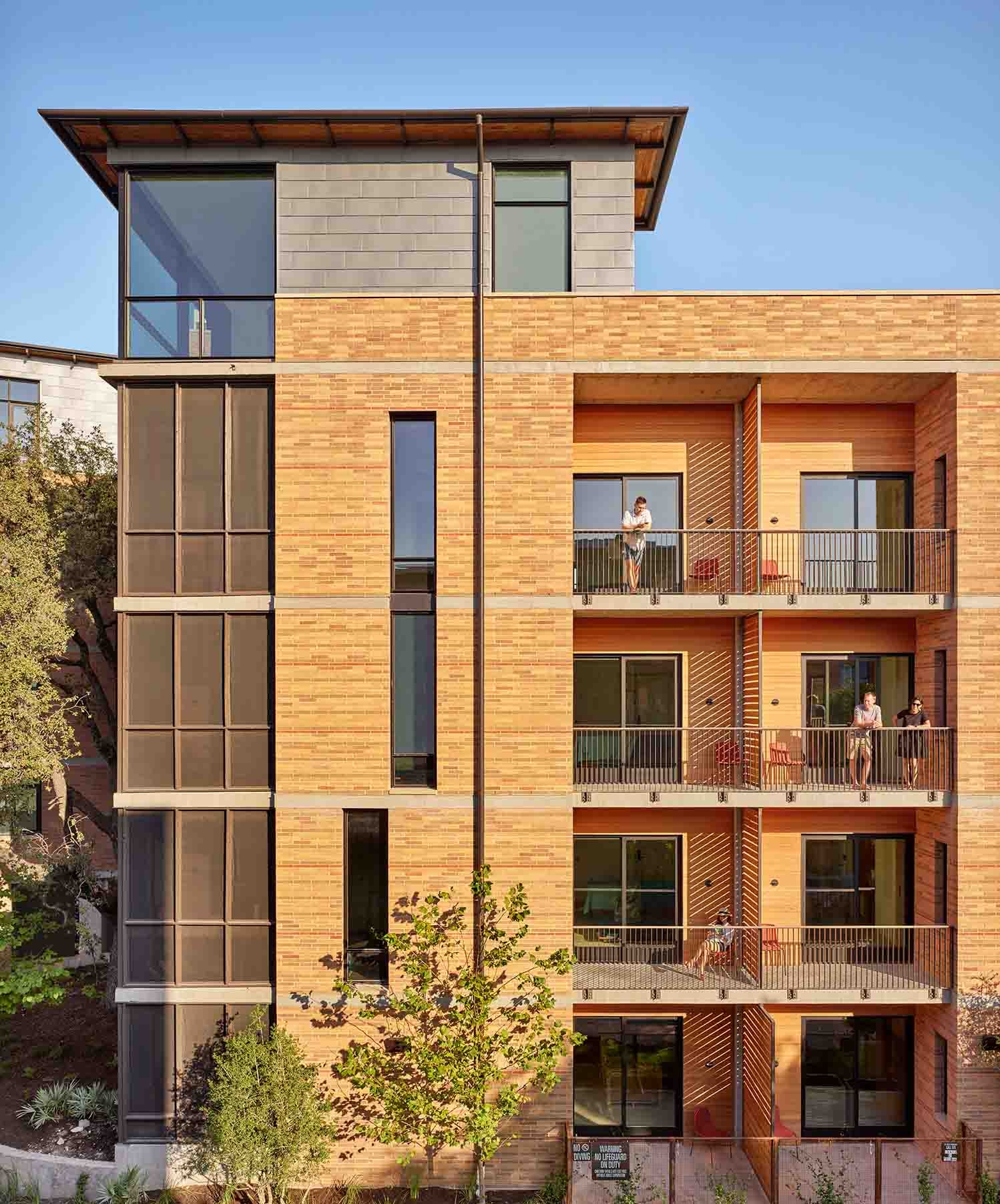 Hotel, pool, living, apartment, sleep. comfort, building, landscaping