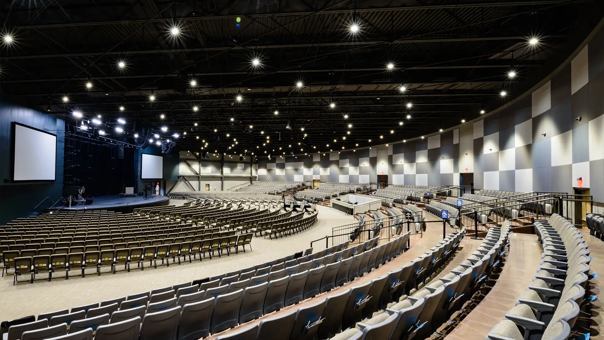 Church, Religious, Worship Center, Community Center