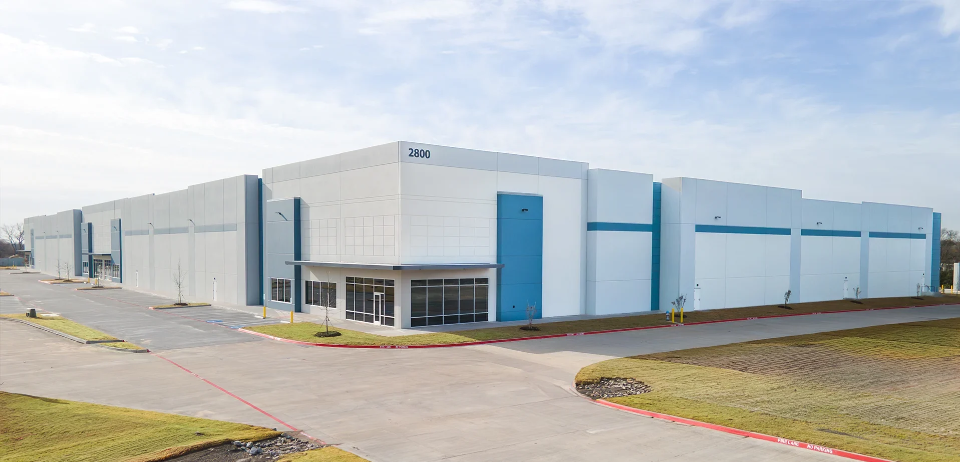 Industrial Building, Storage, Logistics, Shipping, Tilt Wall, large scale, manufacturing