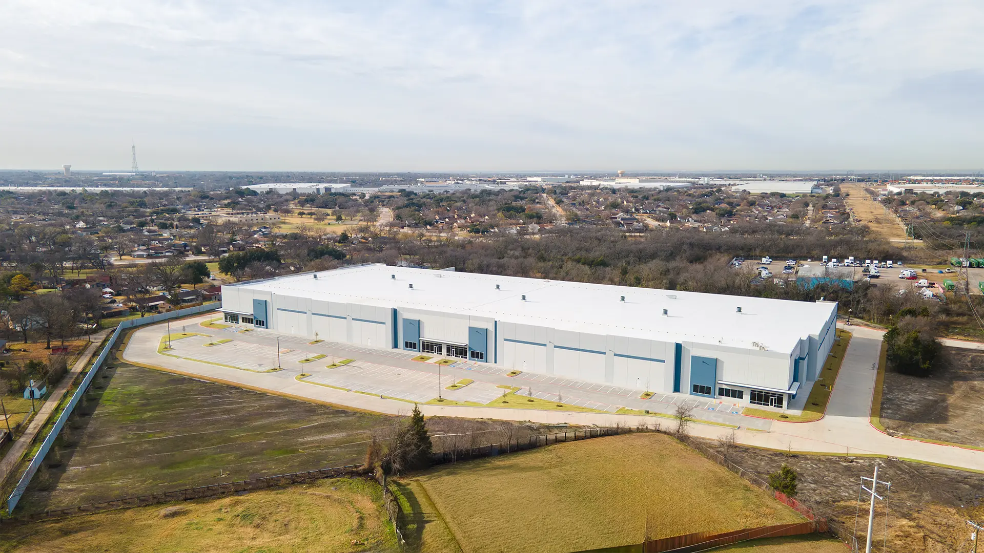 Industrial Building, Storage, Logistics, Shipping, Tilt Wall, large scale, manufacturing