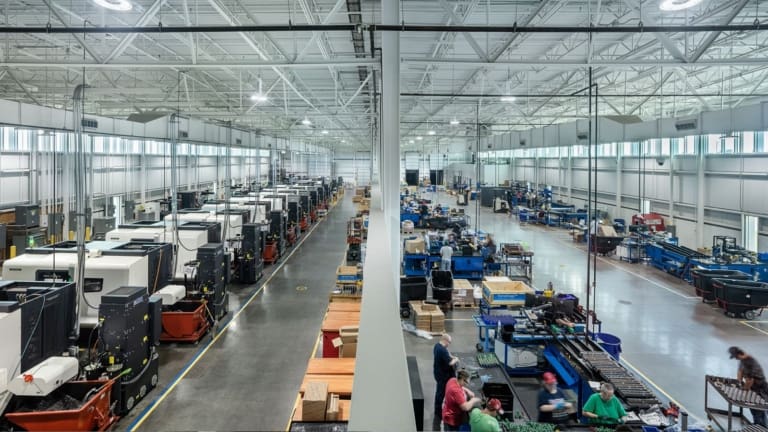 Robotics, Manufacturing, large scale, production