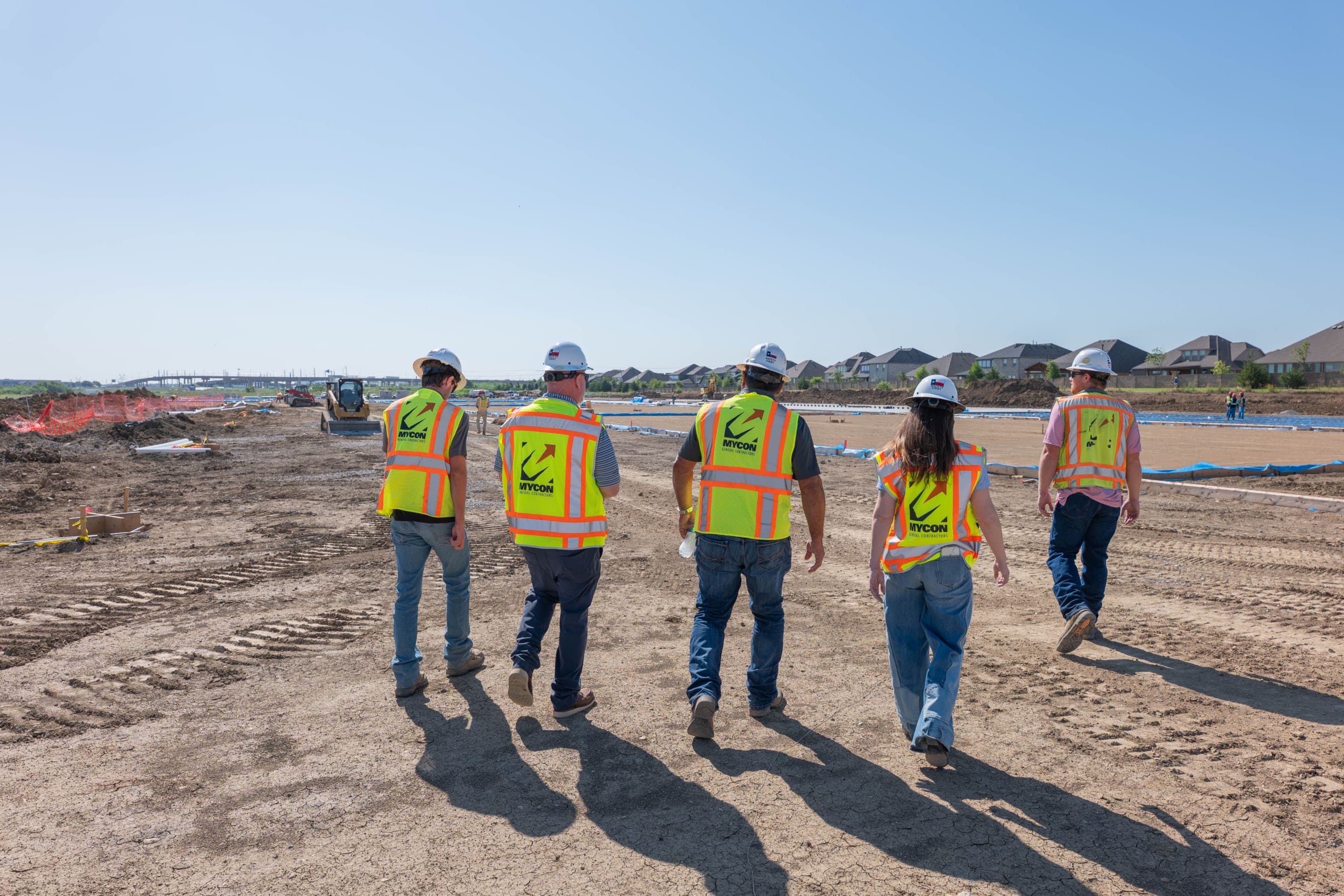 industrial, jobsite, industrial development