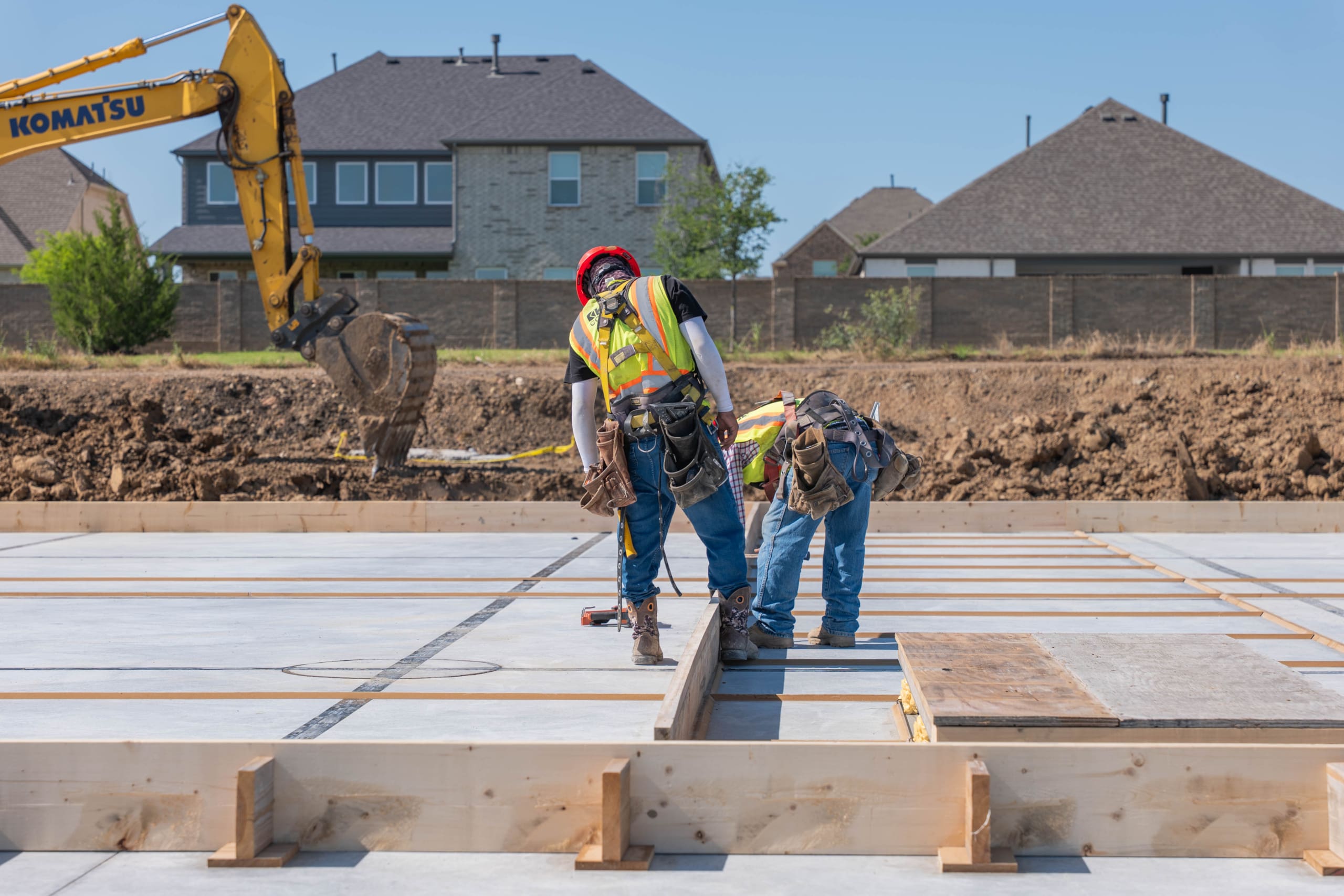 industrial, subcontractor, retail, construction, trade partner